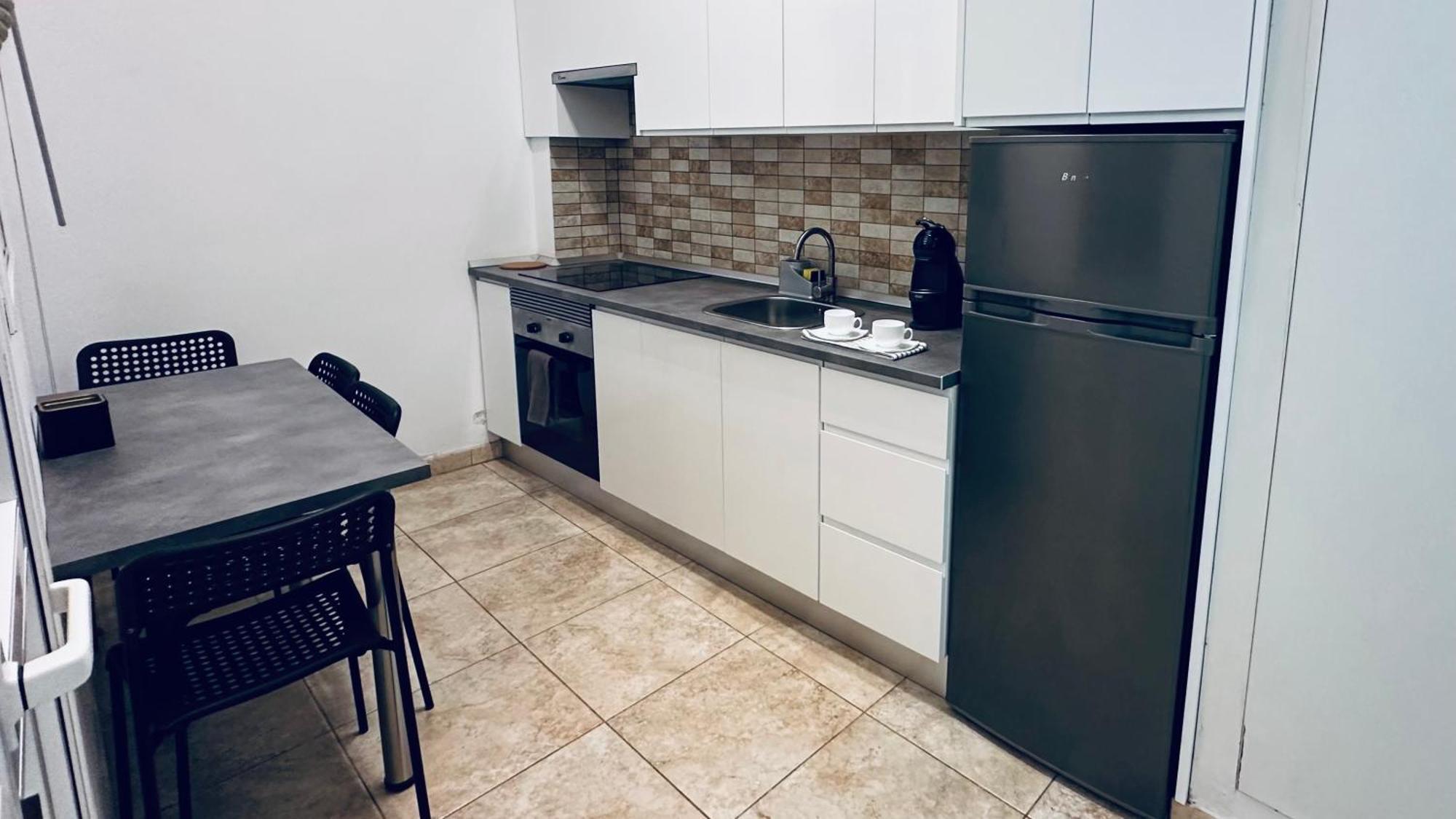 Piso En El Centro Del Puerto De La Cruz Apartment Ngoại thất bức ảnh