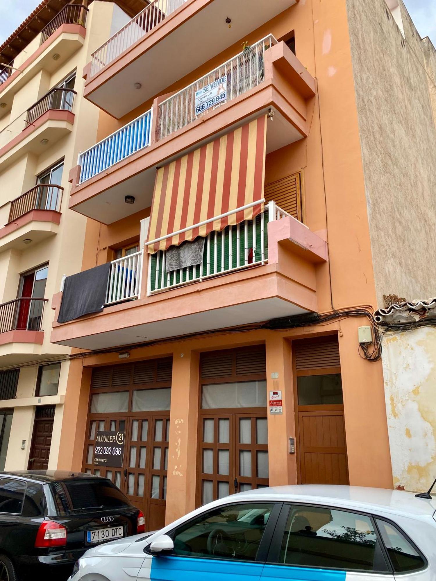 Piso En El Centro Del Puerto De La Cruz Apartment Ngoại thất bức ảnh